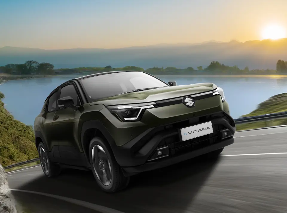 Suzuki E Vitara - Foto 3